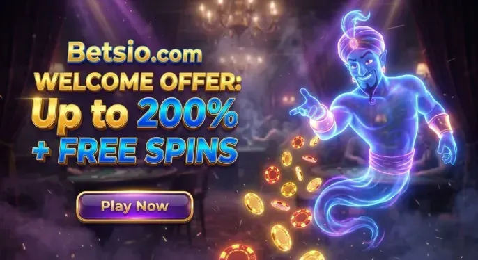 Betsio.com Casino